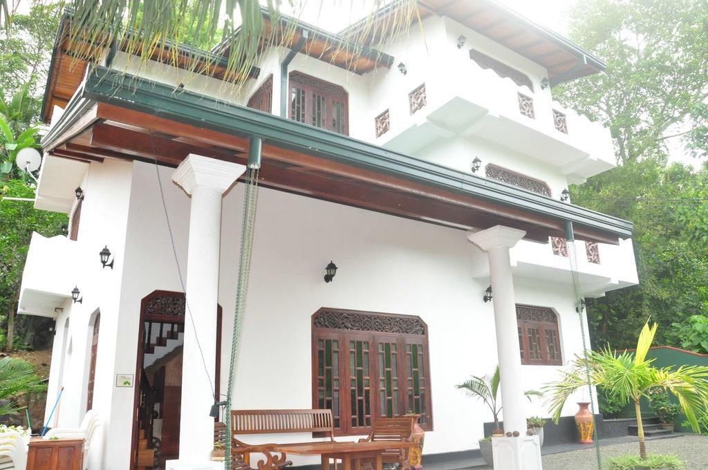 Summer Valley Boutique Villa Unawatuna Exterior foto
