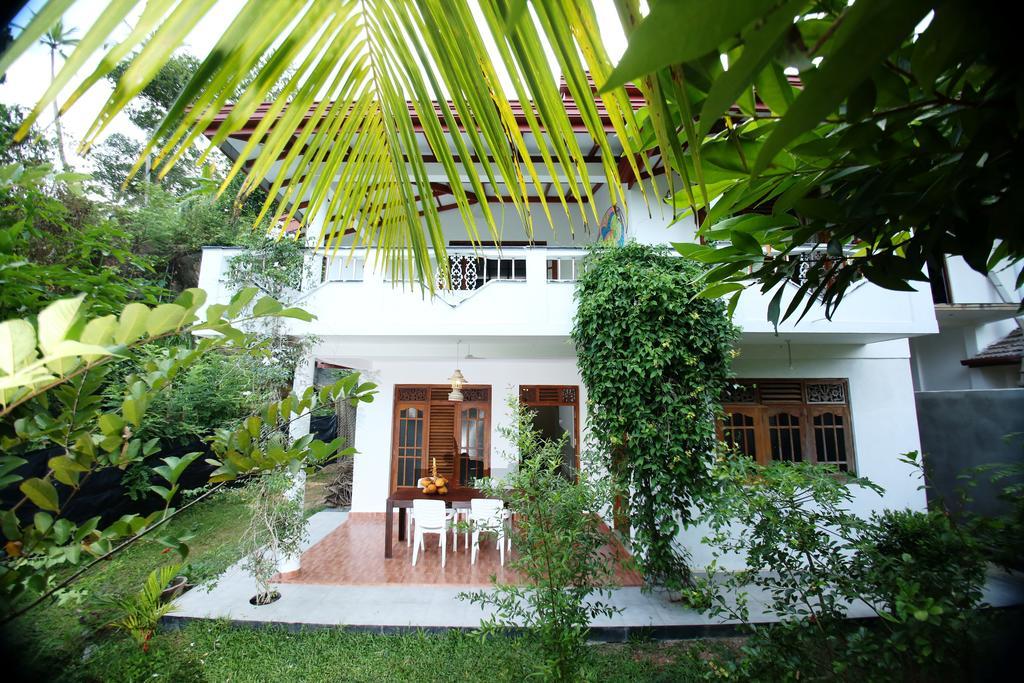 Summer Valley Boutique Villa Unawatuna Exterior foto