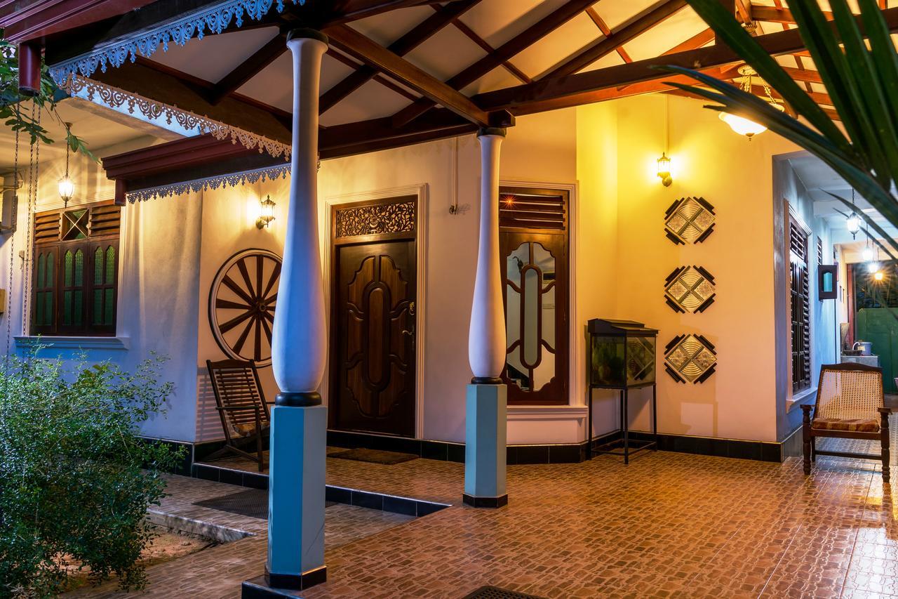 Summer Valley Boutique Villa Unawatuna Exterior foto