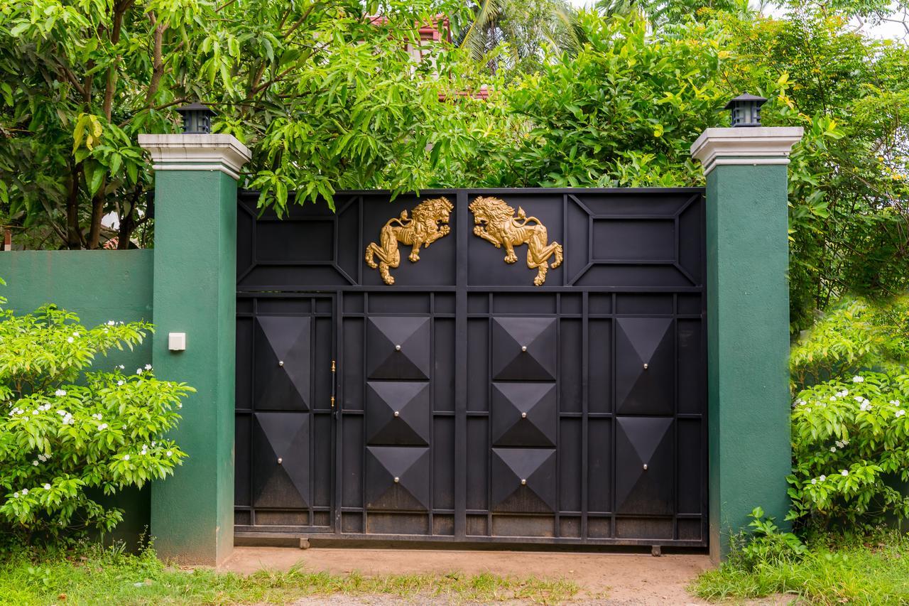 Summer Valley Boutique Villa Unawatuna Exterior foto