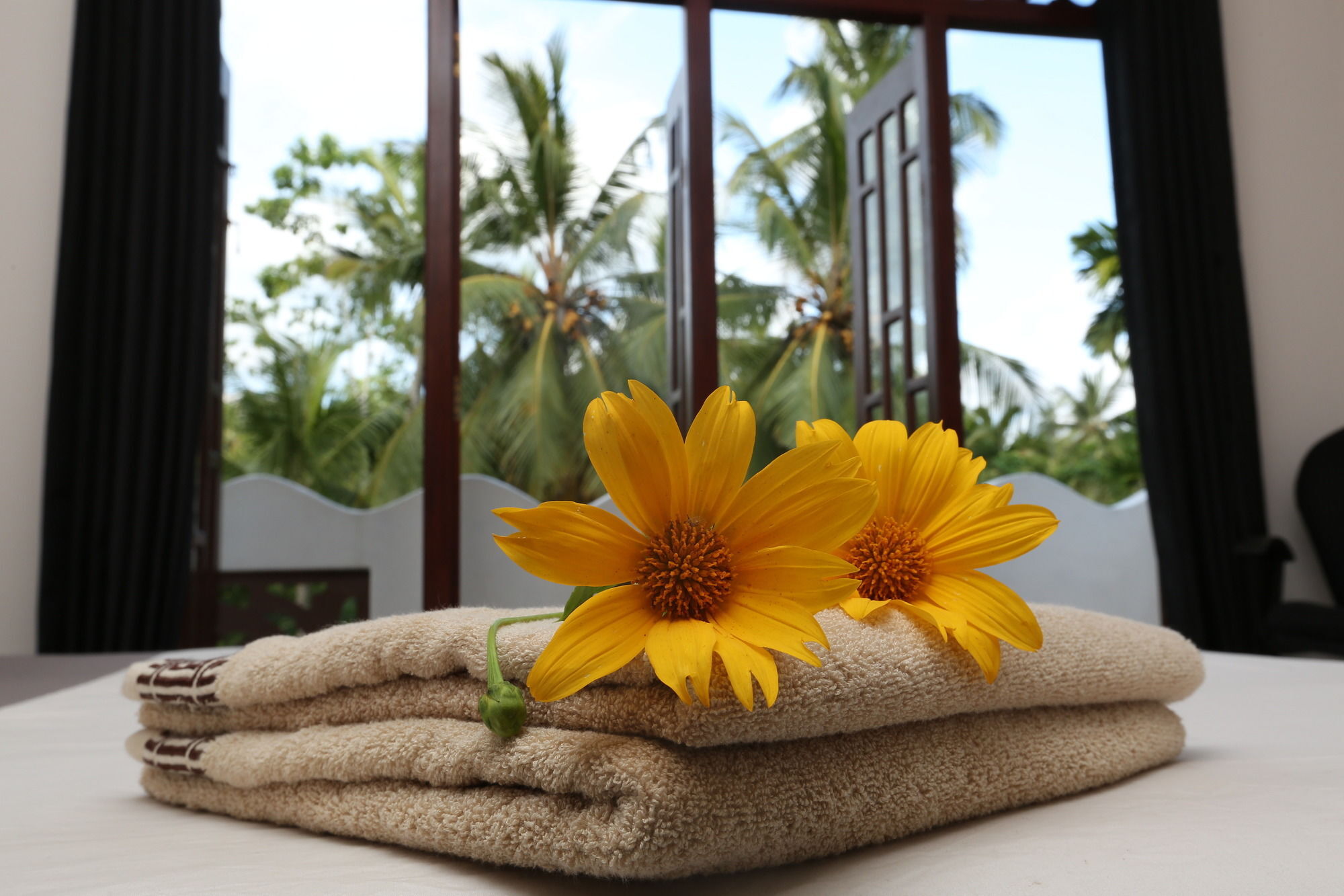 Summer Valley Boutique Villa Unawatuna Exterior foto